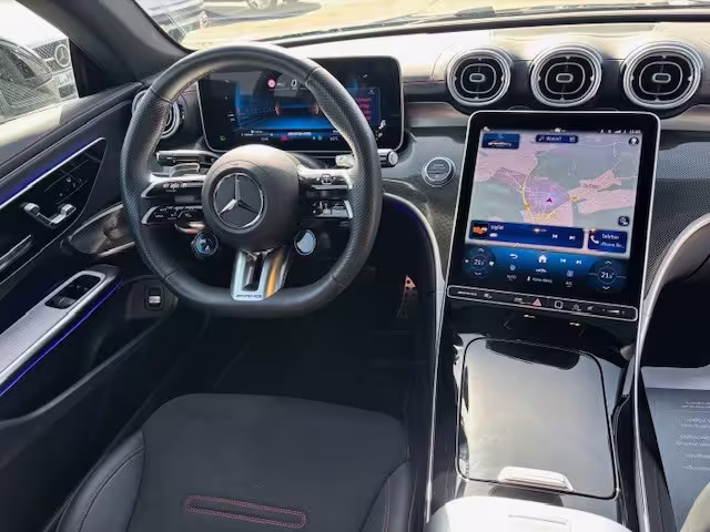 Mercedes-Benz CLE 53 AMG 4M AMG Sport Night Distr Pano Burmes 20 - Bild 11