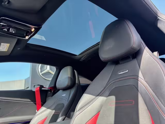 Mercedes-Benz CLE 53 AMG 4M AMG Sport Night Distr Pano Burmes 20 - Bild 12