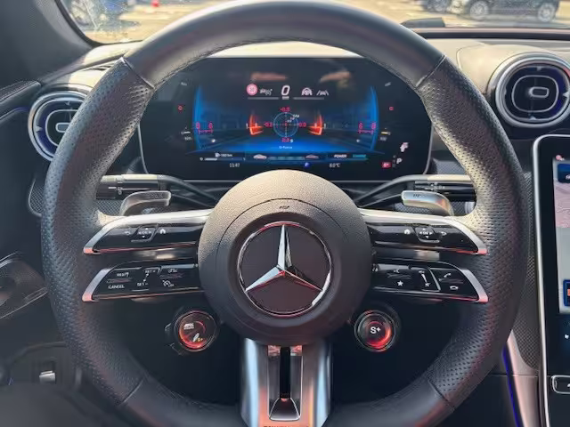 Mercedes-Benz CLE 53 AMG 4M AMG Sport Night Distr Pano Burmes 20 - Bild 14
