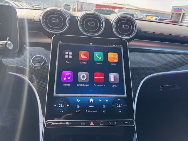 Mercedes-Benz CLE 53 AMG 4M AMG Sport Night Distr Pano Burmes 20 - Bild 15