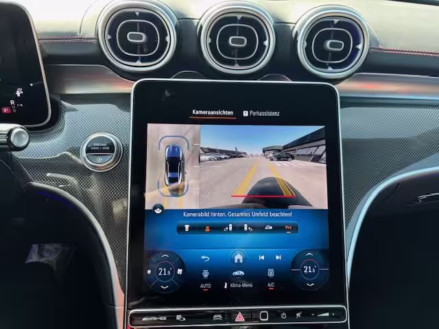 Mercedes-Benz CLE 53 AMG 4M AMG Sport Night Distr Pano Burmes 20 - Bild 16