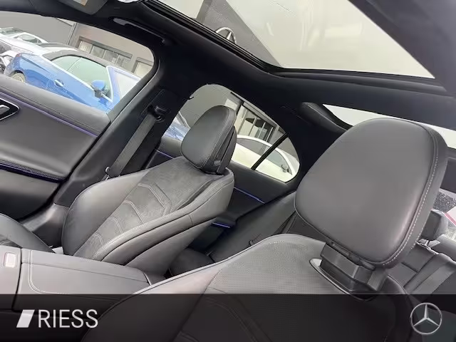 Mercedes-Benz E 300 de Limousine mit EQ  AMG Sport Night Distr Pano AHK 360 20 - Bild 10