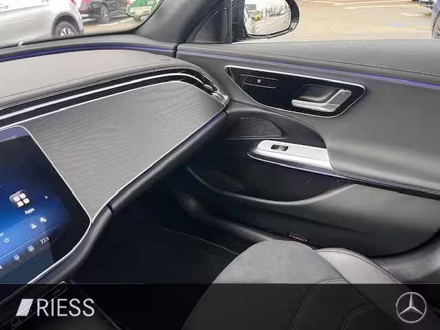 Mercedes-Benz E 300 de Limousine mit EQ  AMG Sport Night Distr Pano AHK 360 20 - Bild 13