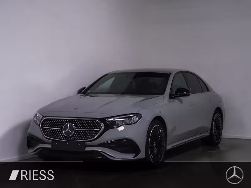 Mercedes-Benz E 300 de 4M AMG Sport Distr Vorr Superscreen 20