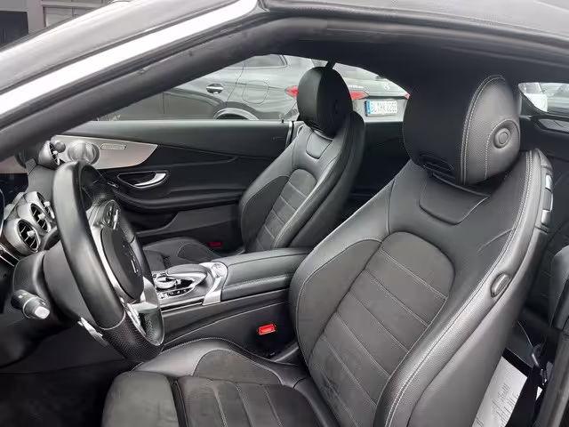 Mercedes-Benz C 220 d Cabriolet AMG Sport Night Burmes Kamera 18 C 220 - Bild 12