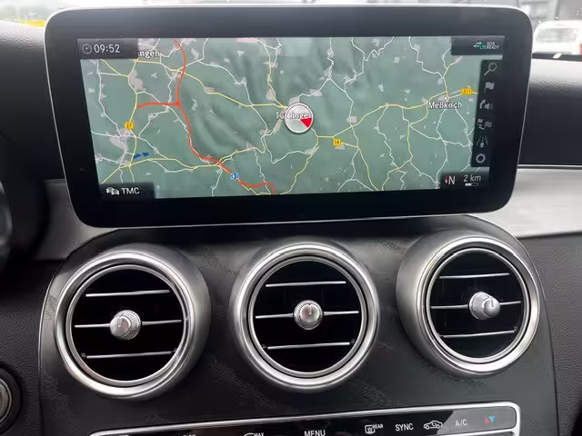 Mercedes-Benz C 220 d Cabriolet AMG Sport Night Burmes Kamera 18 C 220 - Bild 16
