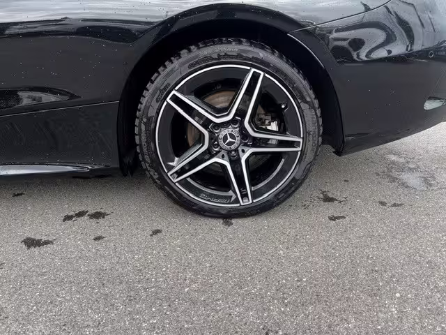 Mercedes-Benz C 220 d Cabriolet AMG Sport Night Burmes Kamera 18 C 220 - Bild 7