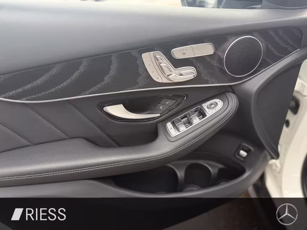 Mercedes-Benz GLC 400 d 4MATIC AMG PANO STHZ DISTR NIGHT KAM - Bild 4