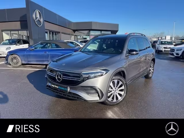 Mercedes-Benz EQB 300 4MATIC 360 ACC AUT HUD Kam. KeyLess LED