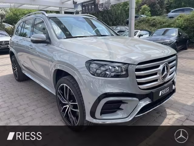 Mercedes-Benz GLS 450 4M AMG Sport Distr Schiebe AHK Memory 7 Sitzer 23 GLS 450 - Bild 14
