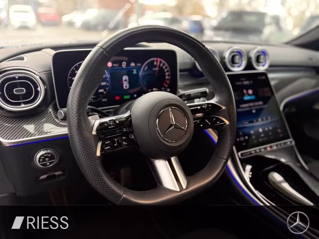 Mercedes-Benz CLE 300 e mit EQ Hybrid Technologie 360 ACC AUT - Bild 11