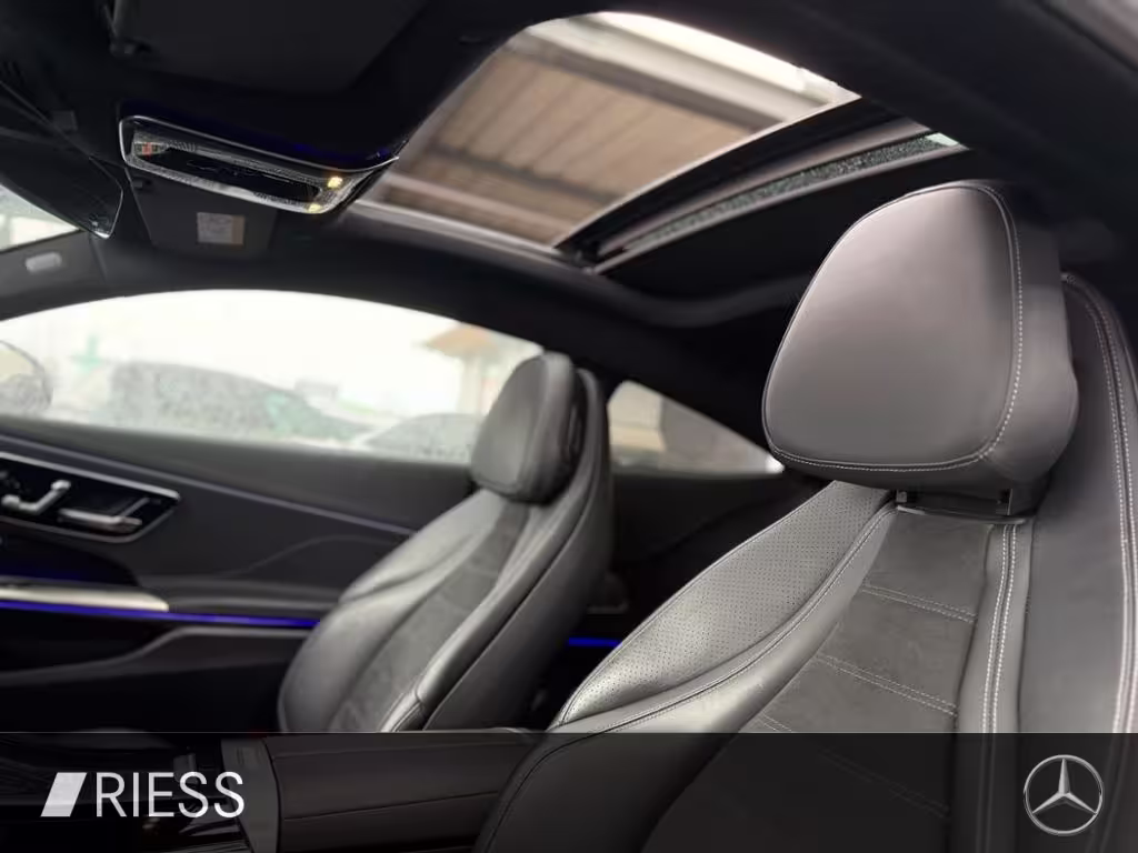 Mercedes-Benz CLE 300 e mit EQ Hybrid Technologie 360 ACC AUT - Bild 14