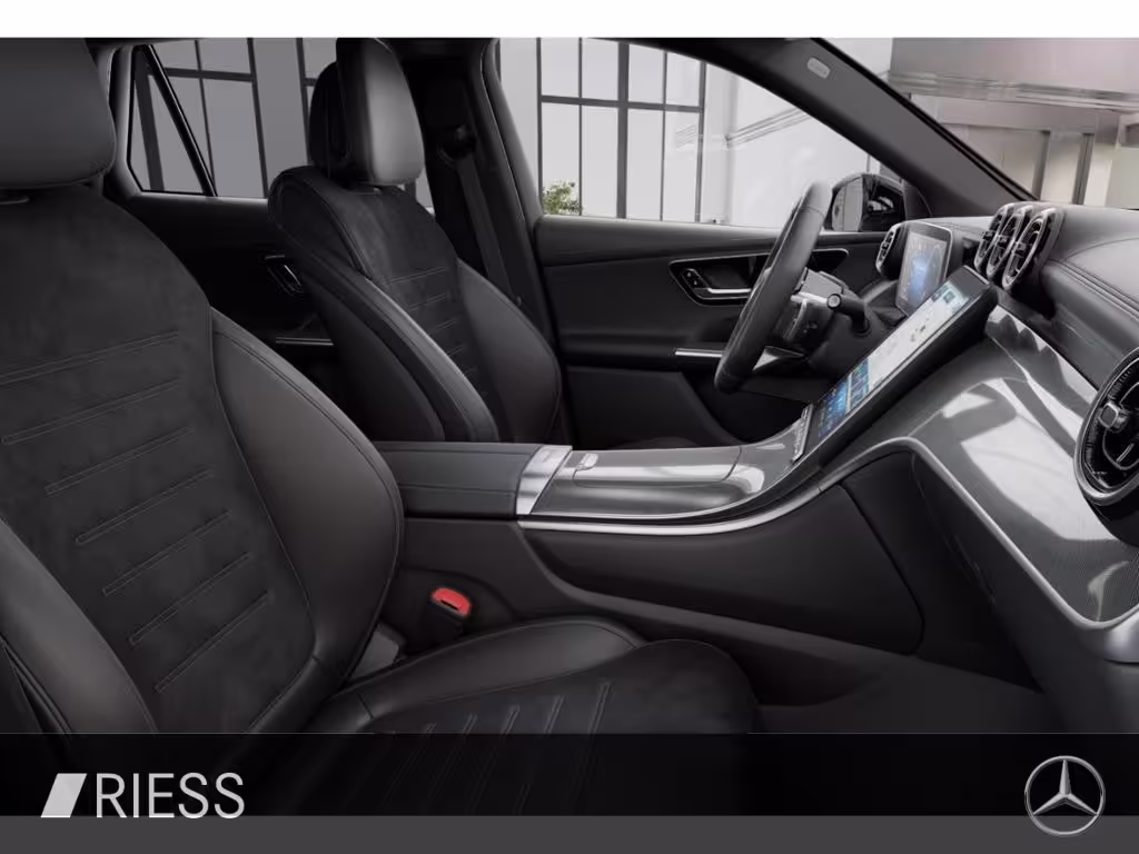 Mercedes-Benz GLC 220 d 4M AMG Sport Night Distr Pano AHK 19 GLC 220 - Bild 11