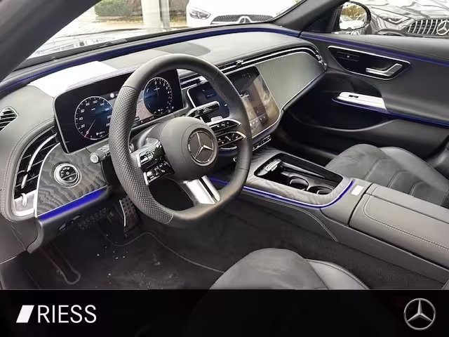 Mercedes-Benz E 300 de AMG Sport Night Distr Pano AHK 20 - Bild 8