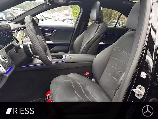 Mercedes-Benz E 300 de AMG Sport Night Distr AHK Pano 360 20 - Bild 7