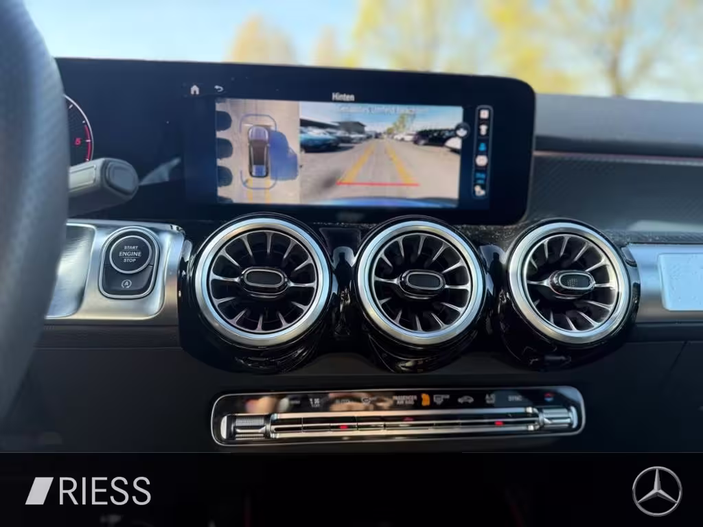 Mercedes-Benz GLB 220 d 4M AMG Sport Navi LED 7 Sitzer Kamera GLB 220 - Bild 14