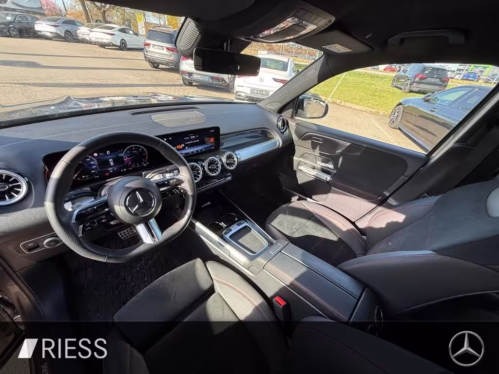 Mercedes-Benz GLB 220 d 4M AMG Sport Navi LED 7 Sitzer Kamera GLB 220 - Bild 15