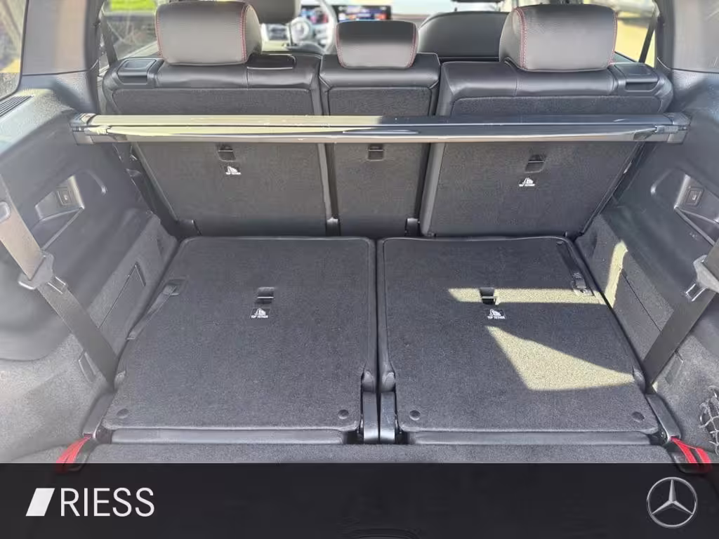 Mercedes-Benz GLB 220 d 4M AMG Sport Navi LED 7 Sitzer Kamera GLB 220 - Bild 16