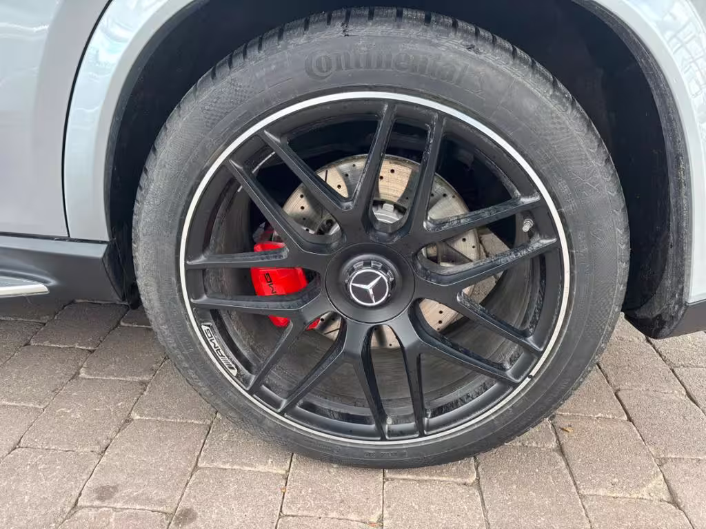 Mercedes-Benz GLE 53 AMG HYB 4M Night Distr Pano AHK Burmes Sitzkli - Bild 12