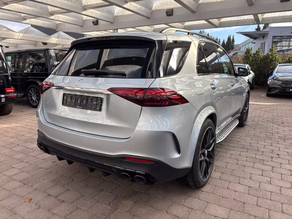 Mercedes-Benz GLE 53 AMG HYB 4M Night Distr Pano AHK Burmes Sitzkli - Bild 4