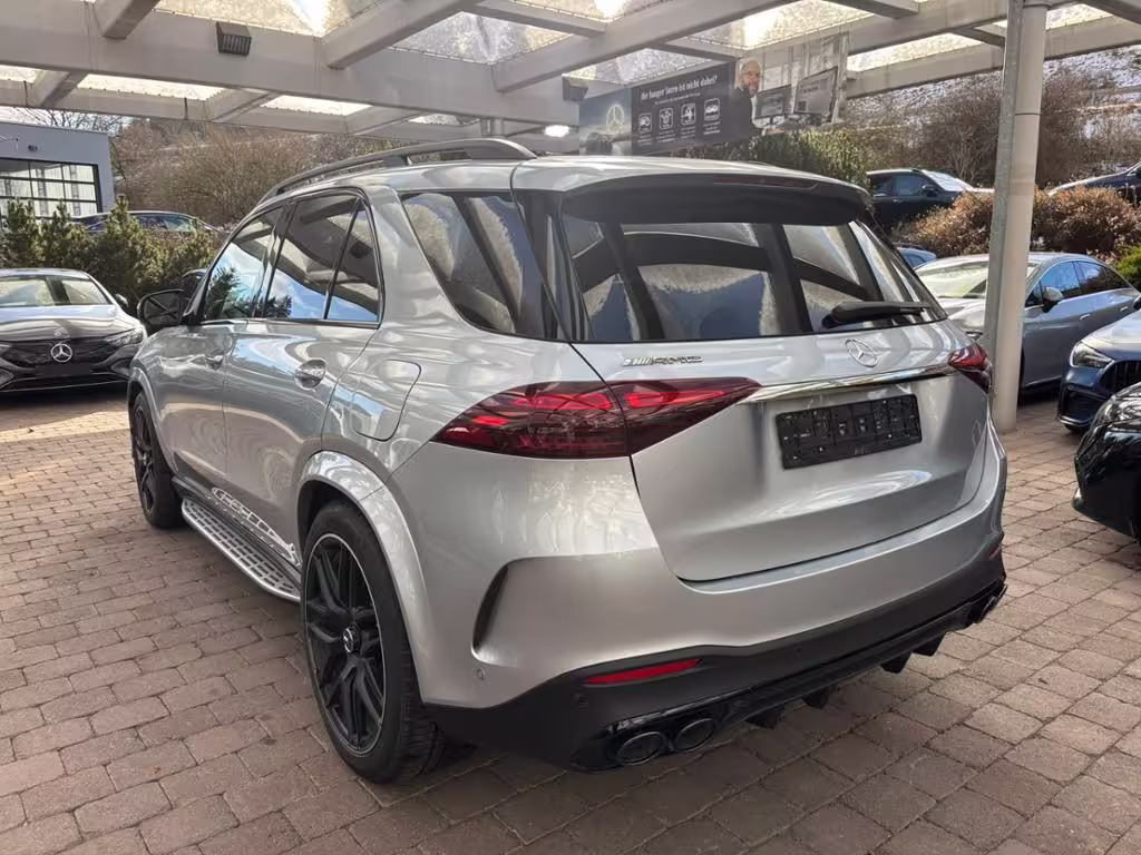 Mercedes-Benz GLE 53 AMG HYB 4M Night Distr Pano AHK Burmes Sitzkli - Bild 6