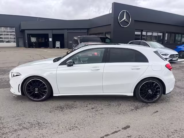 Mercedes-Benz A 180 Kompaktlimousine Kam. KlimaA LED LM PDC SD - Bild 3