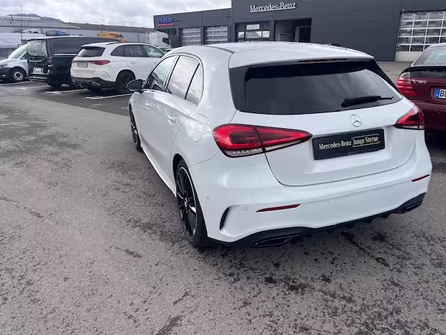 Mercedes-Benz A 180 Kompaktlimousine Kam. KlimaA LED LM PDC SD - Bild 5