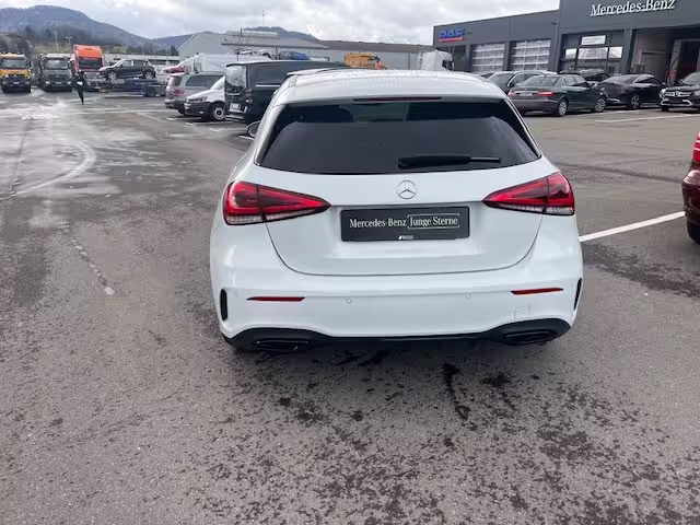 Mercedes-Benz A 180 Kompaktlimousine Kam. KlimaA LED LM PDC SD - Bild 6