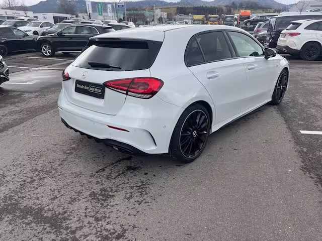 Mercedes-Benz A 180 Kompaktlimousine Kam. KlimaA LED LM PDC SD - Bild 7