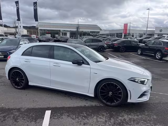 Mercedes-Benz A 180 Kompaktlimousine Kam. KlimaA LED LM PDC SD - Bild 8