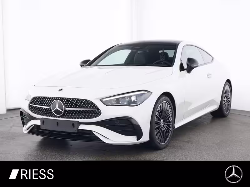 Mercedes-Benz CLE 220 d Coupé AMG Sport Night Vorr Distr Pano Keyless 19