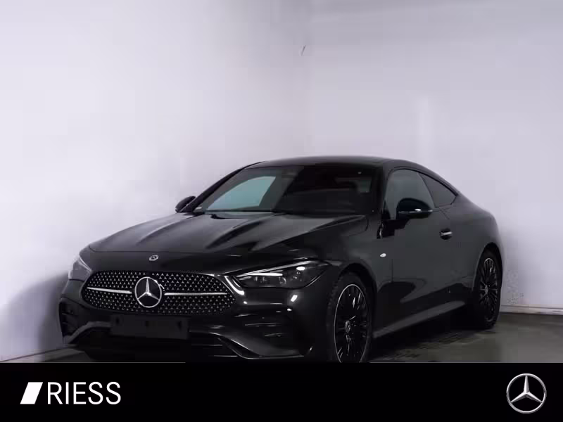 Mercedes-Benz CLE 300 e AMG Sport Night Premium Distr Pano 360