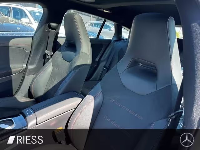 Mercedes-Benz CLA 200 Shooting Brake AMG Sport Navi LED Pano AHK Keyl CLA 200 Shooting Brake - Bild 11