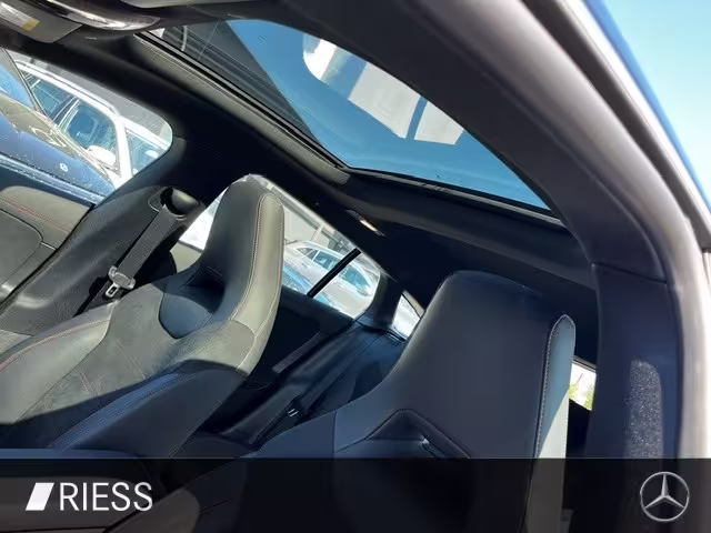 Mercedes-Benz CLA 200 Shooting Brake AMG Sport Navi LED Pano AHK Keyl CLA 200 Shooting Brake - Bild 12