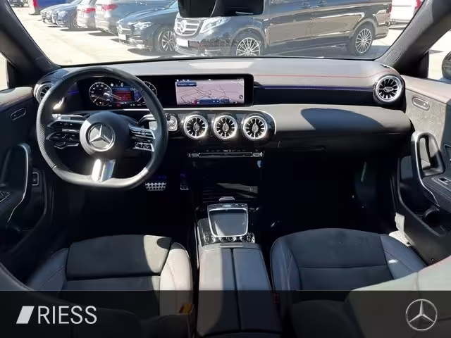 Mercedes-Benz CLA 200 Shooting Brake AMG Sport Navi LED Pano AHK Keyl CLA 200 Shooting Brake - Bild 19