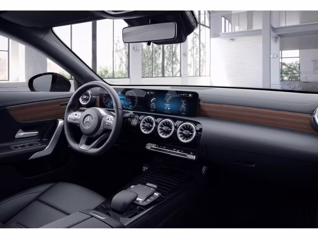 Mercedes-Benz CLA 250 e Shooting Brake AMG NIGHT KEYL AMBI 360° - Bild 12