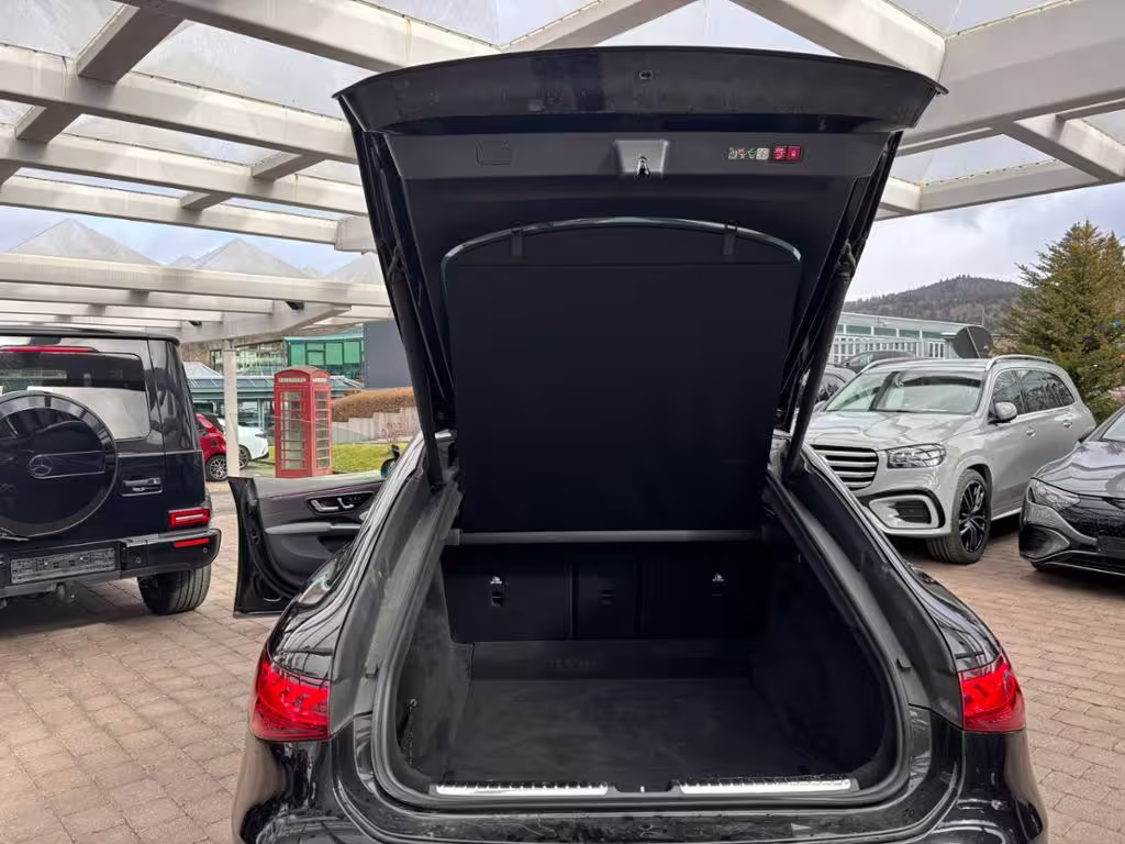 Mercedes-Benz EQS 580 Electric Art 4M Distr Pano Sitzkli Hyper - Bild 11