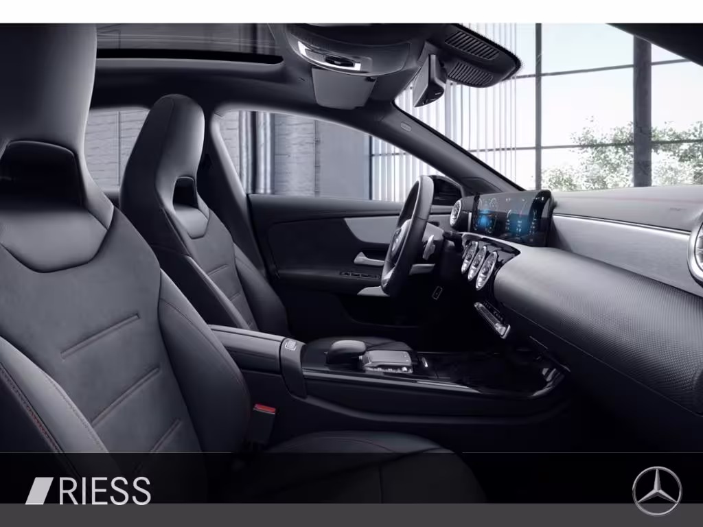 Mercedes-Benz CLA 250 e SB AMG Sport Navi LED Pano AHK 19 - Bild 10