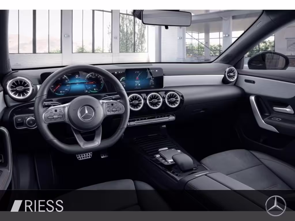 Mercedes-Benz CLA 250 e SB AMG Sport Navi LED Pano AHK 19 - Bild 9