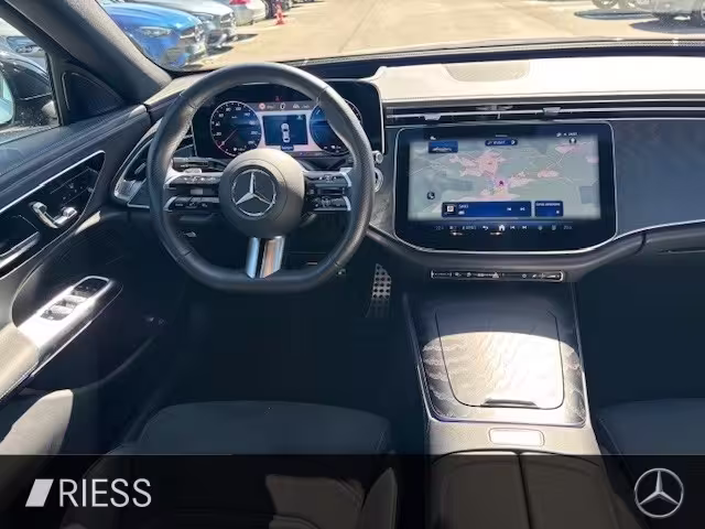 Mercedes-Benz E 400 e 4M AMG Sport Night Distr HUD 360 20 E 400 - Bild 12