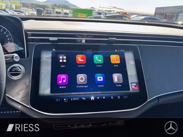 Mercedes-Benz E 400 e 4M AMG Sport Night Distr HUD 360 20 E 400 - Bild 15