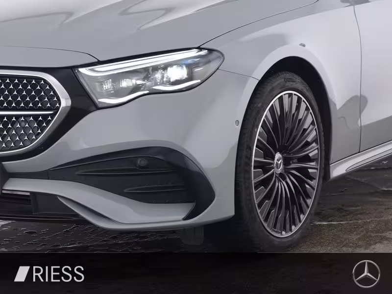 Mercedes-Benz E 400 e 4M AMG Sport Night Distr HUD 360 20 - Bild 3