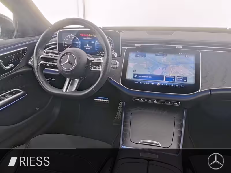 Mercedes-Benz E 400 e 4M AMG Sport Night Distr HUD 360 20 - Bild 5