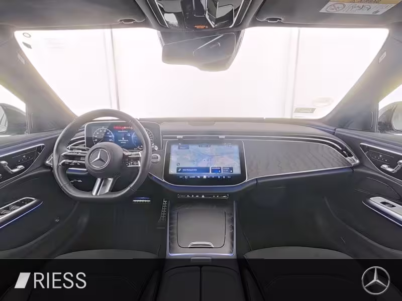 Mercedes-Benz E 400 e 4M AMG Sport Night Distr HUD 360 20 - Bild 6