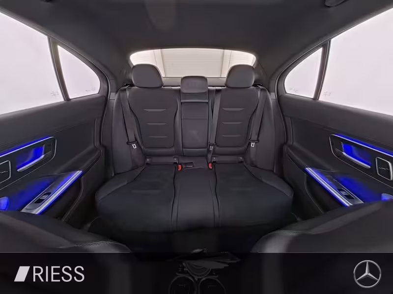 Mercedes-Benz C 63 AMG S E Night Distr Perf Sitze Pano HUD AHK - Bild 7