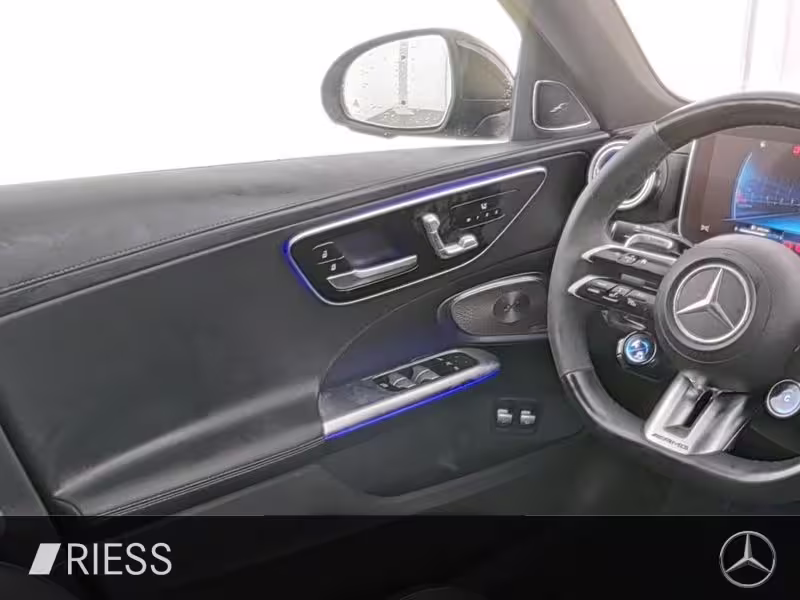 Mercedes-Benz C 63 AMG S E Night Distr Perf Sitze Pano HUD AHK - Bild 8