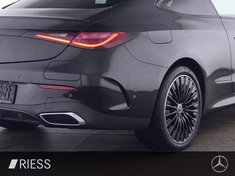 Mercedes-Benz CLE 300 e Cp AMG PANO BURM NIGHT MEMO KEYL - Bild 4