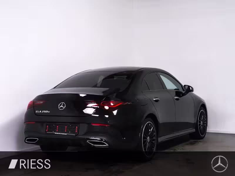 Mercedes-Benz CLA 250 e AMG Sport Night Distr Pano AHK HUD 19 - Bild 2