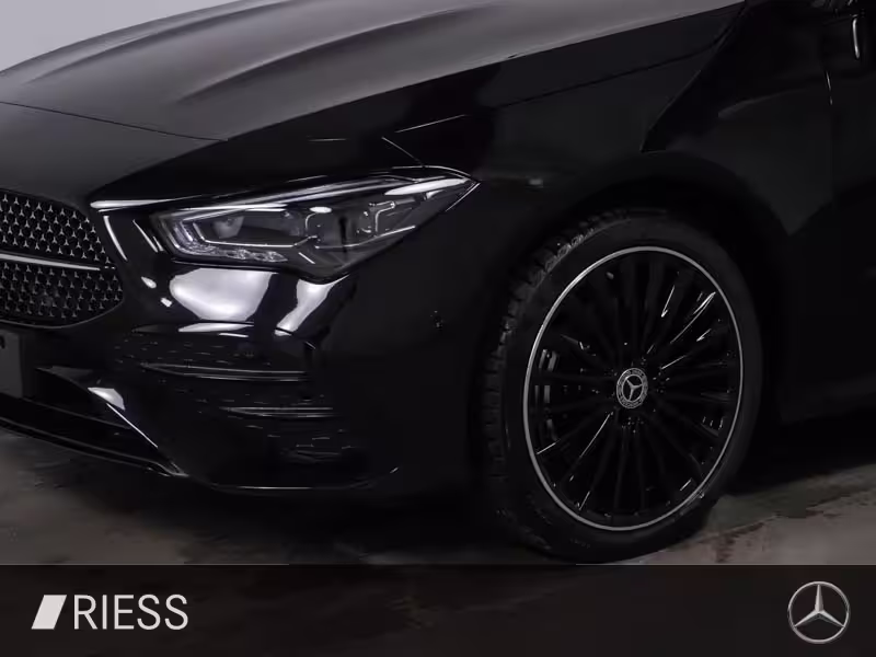 Mercedes-Benz CLA 250 e AMG Sport Night Distr Pano AHK HUD 19 - Bild 3