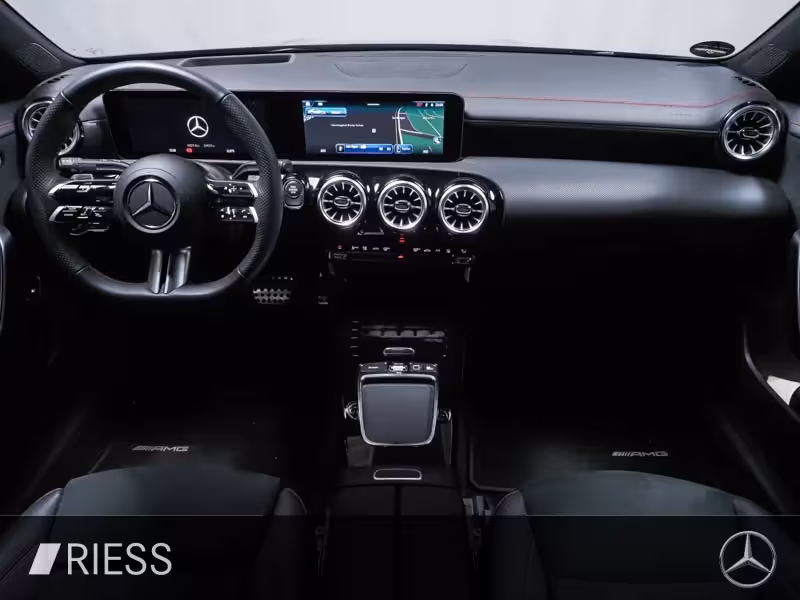 Mercedes-Benz CLA 250 e AMG Sport Night Distr Pano AHK HUD 19 - Bild 7